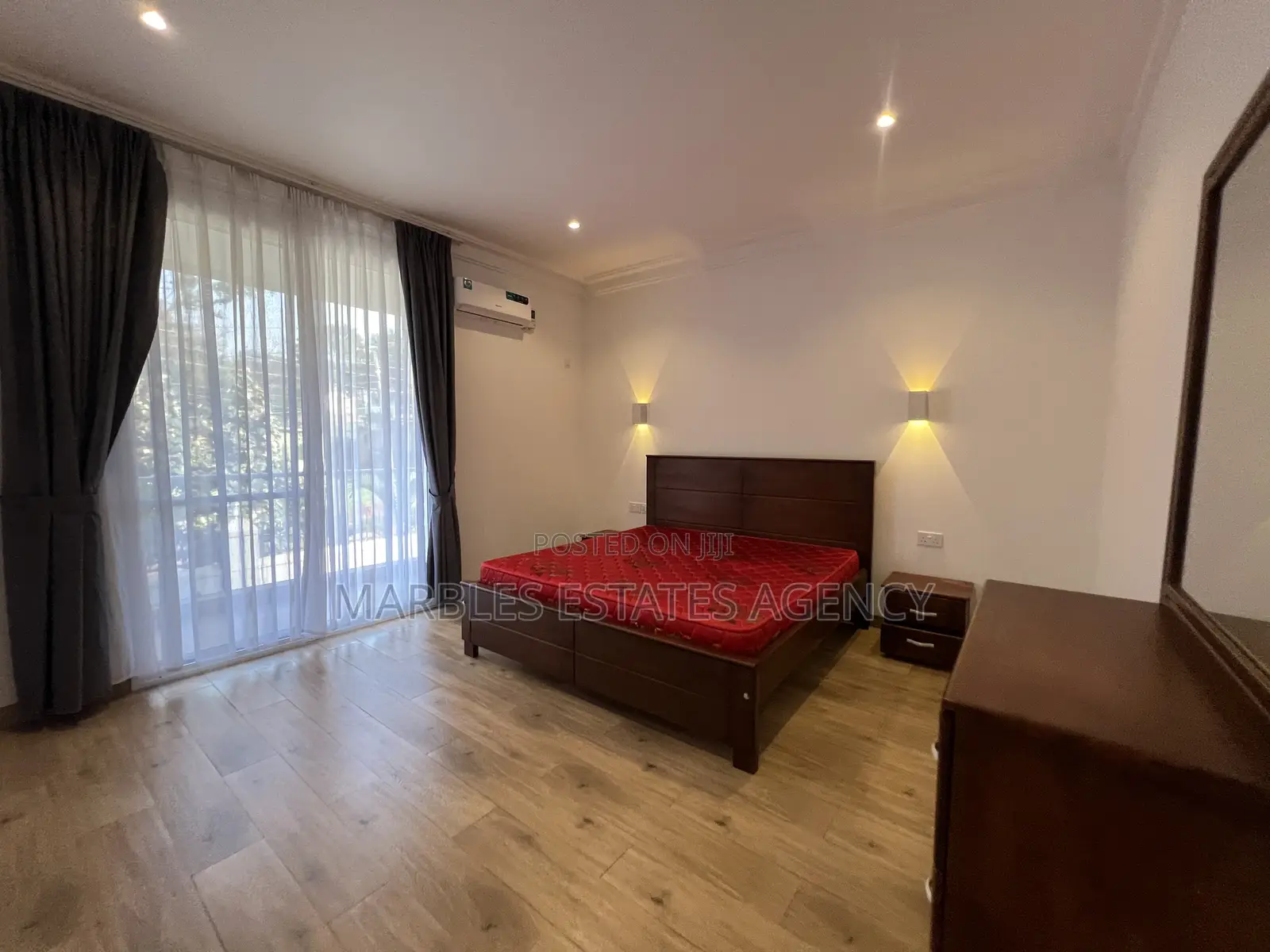 Furnished 4bdrm Apartment in Kololo, Central Division for rent
