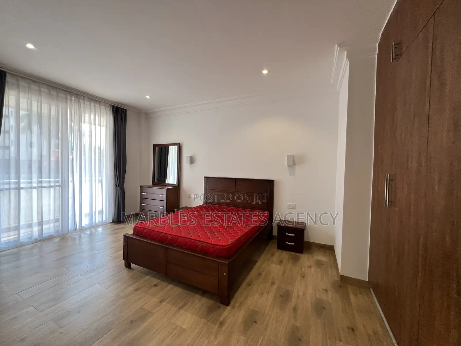 Furnished 4bdrm Apartment in Kololo, Central Division for rent