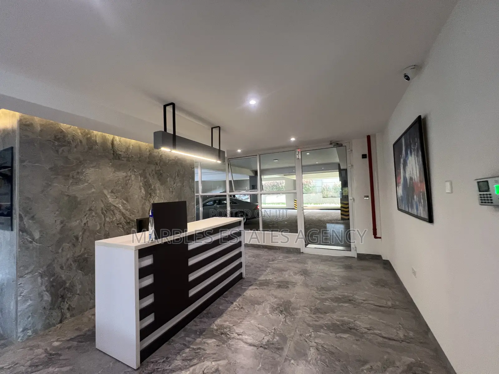 Furnished 4bdrm Apartment in Kololo, Central Division for rent
