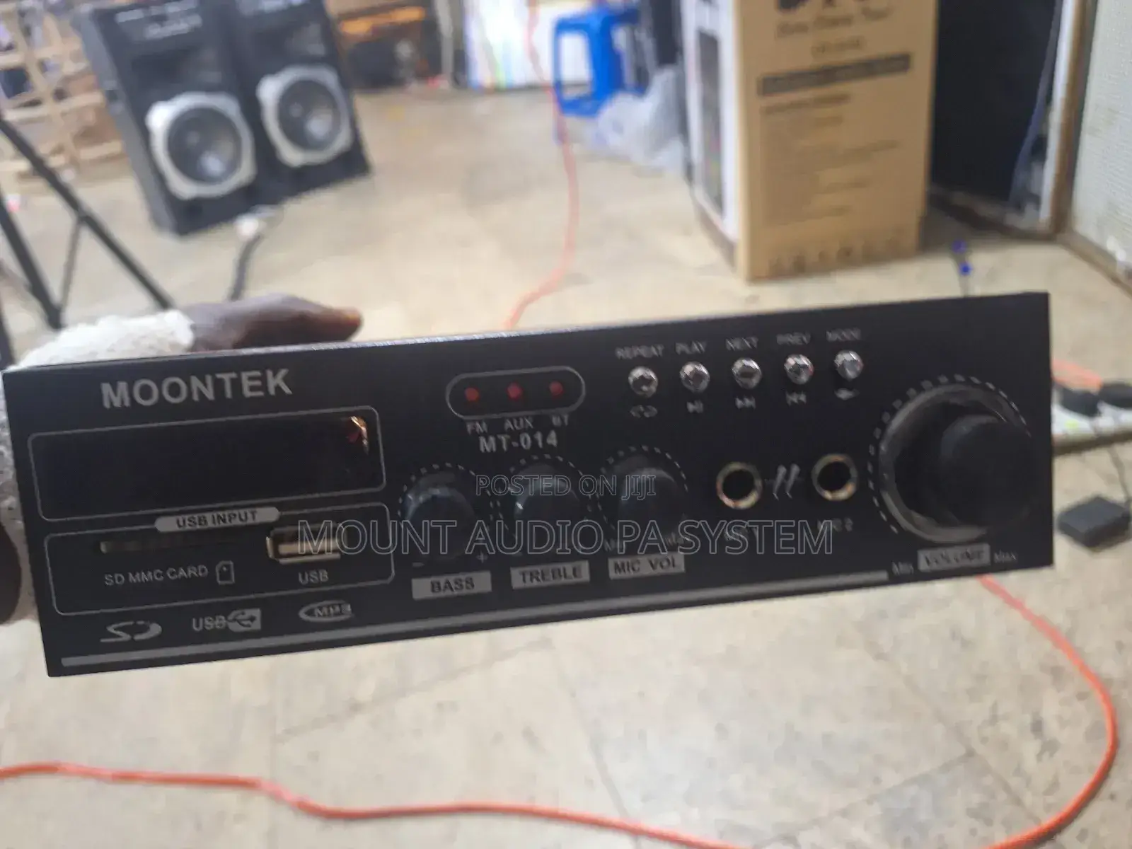 Digital Amplifier