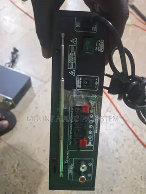 Digital Amplifier