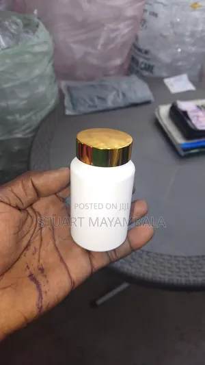 Empty Tines for Pills and Carpicules