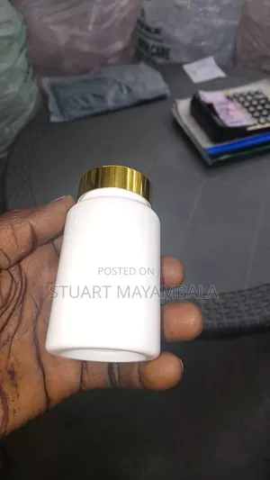 Empty Tines for Pills and Carpicules