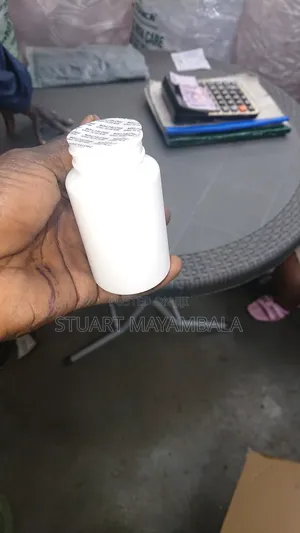 Empty Tines for Pills and Carpicules