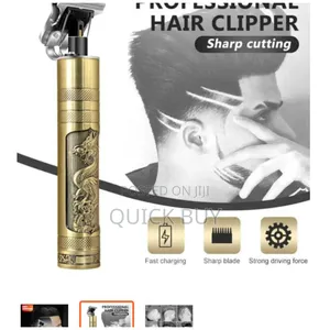 Professional New Rechargeable Sharp Hair Clipper