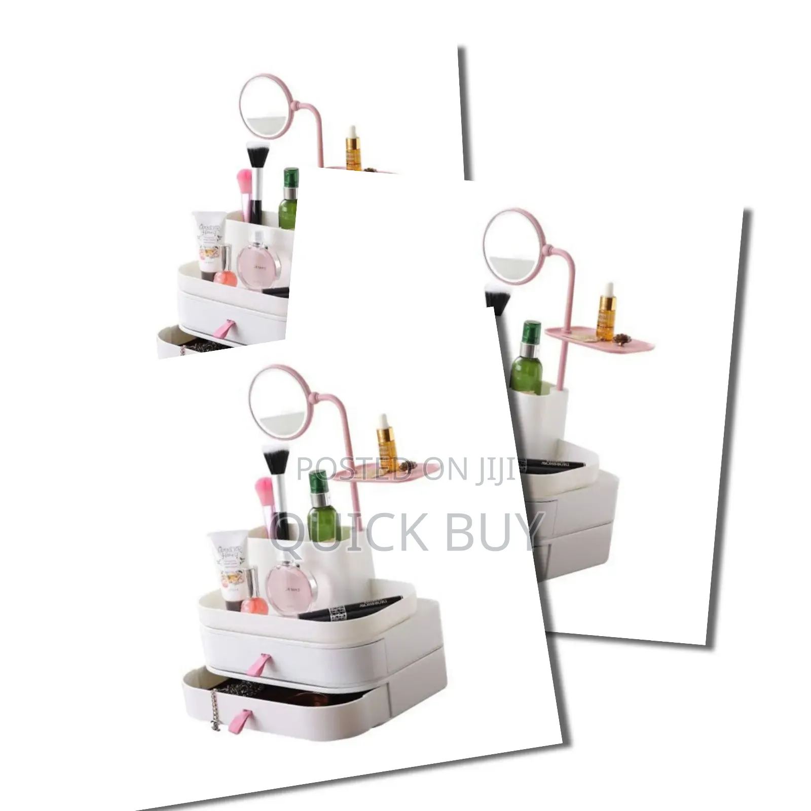 Affordable Quality Household Make-Up Organiser