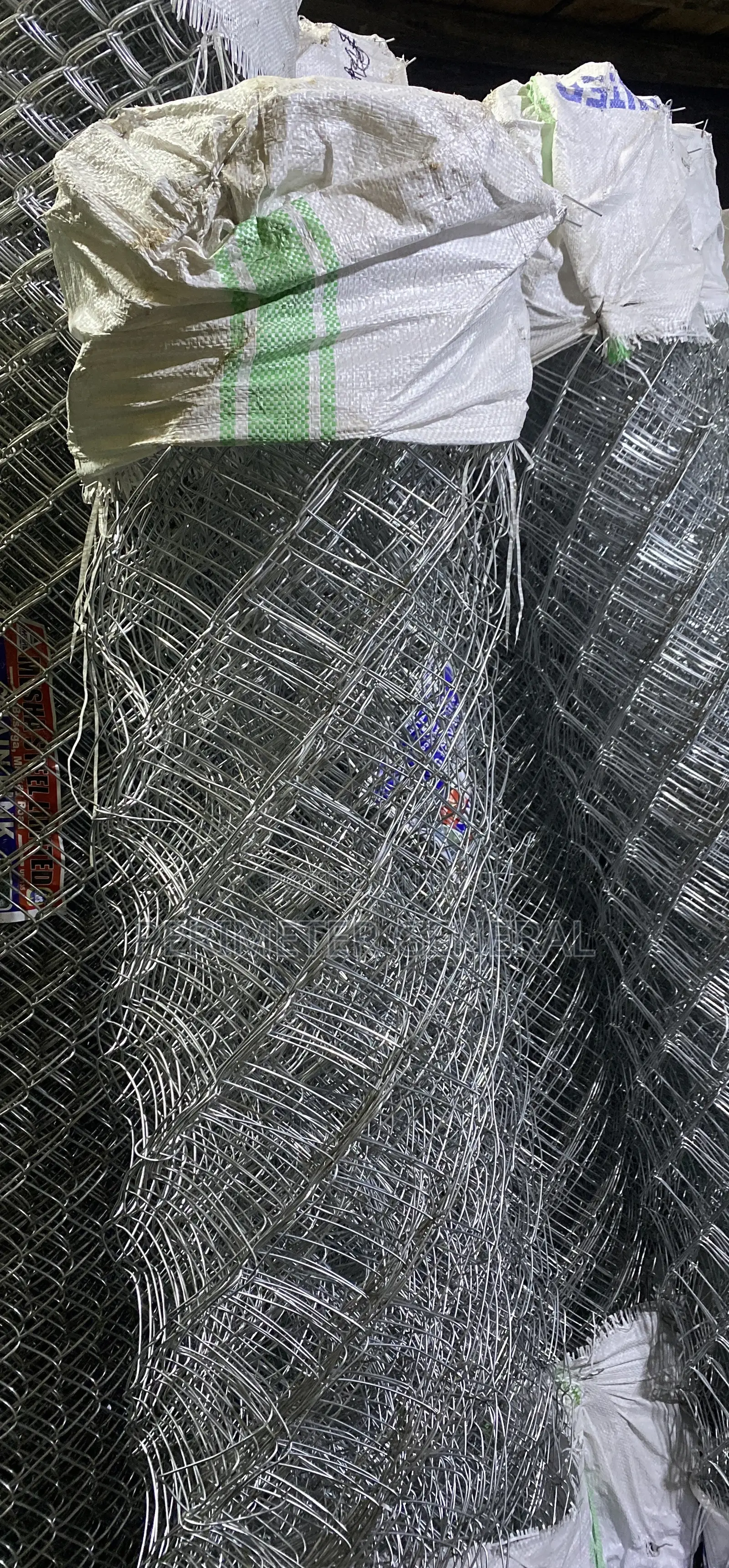 Chain Link Fencing
