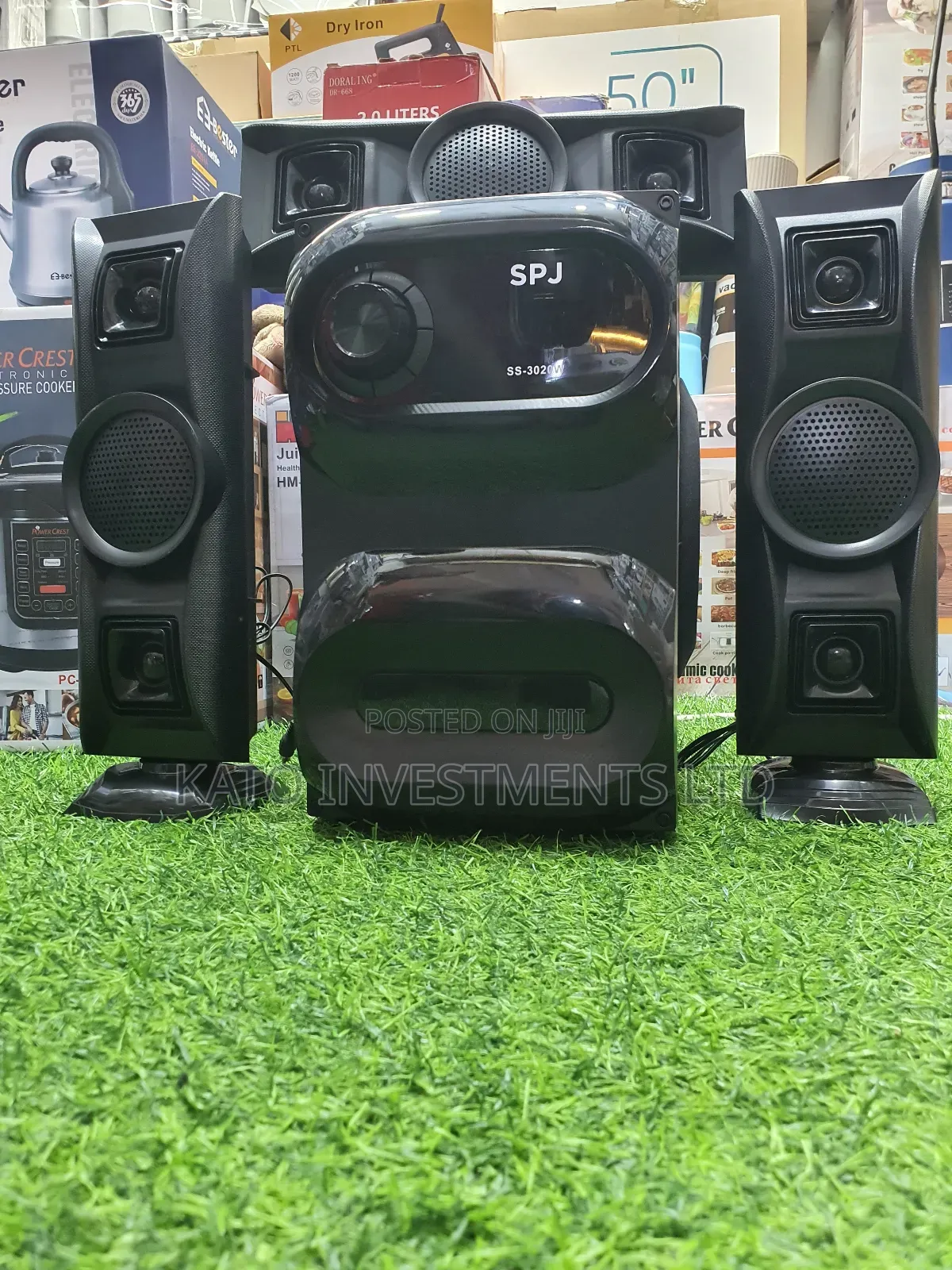 Spj Woofer Ss-3020w