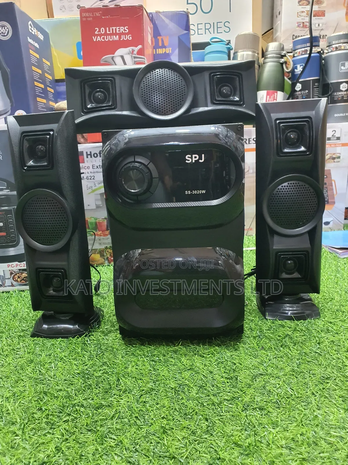 Spj Woofer Ss-3020w