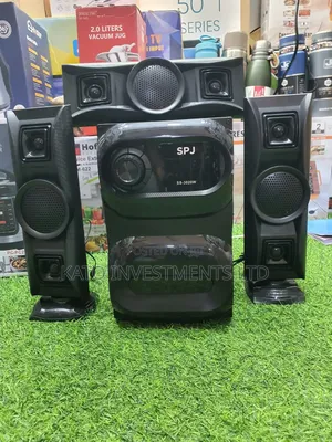 Spj Woofer Ss-3020w