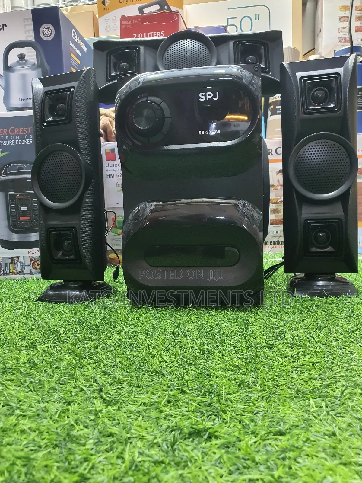 Spj Woofer Ss-3020w