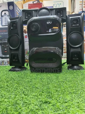 Spj Woofer Ss-3020w