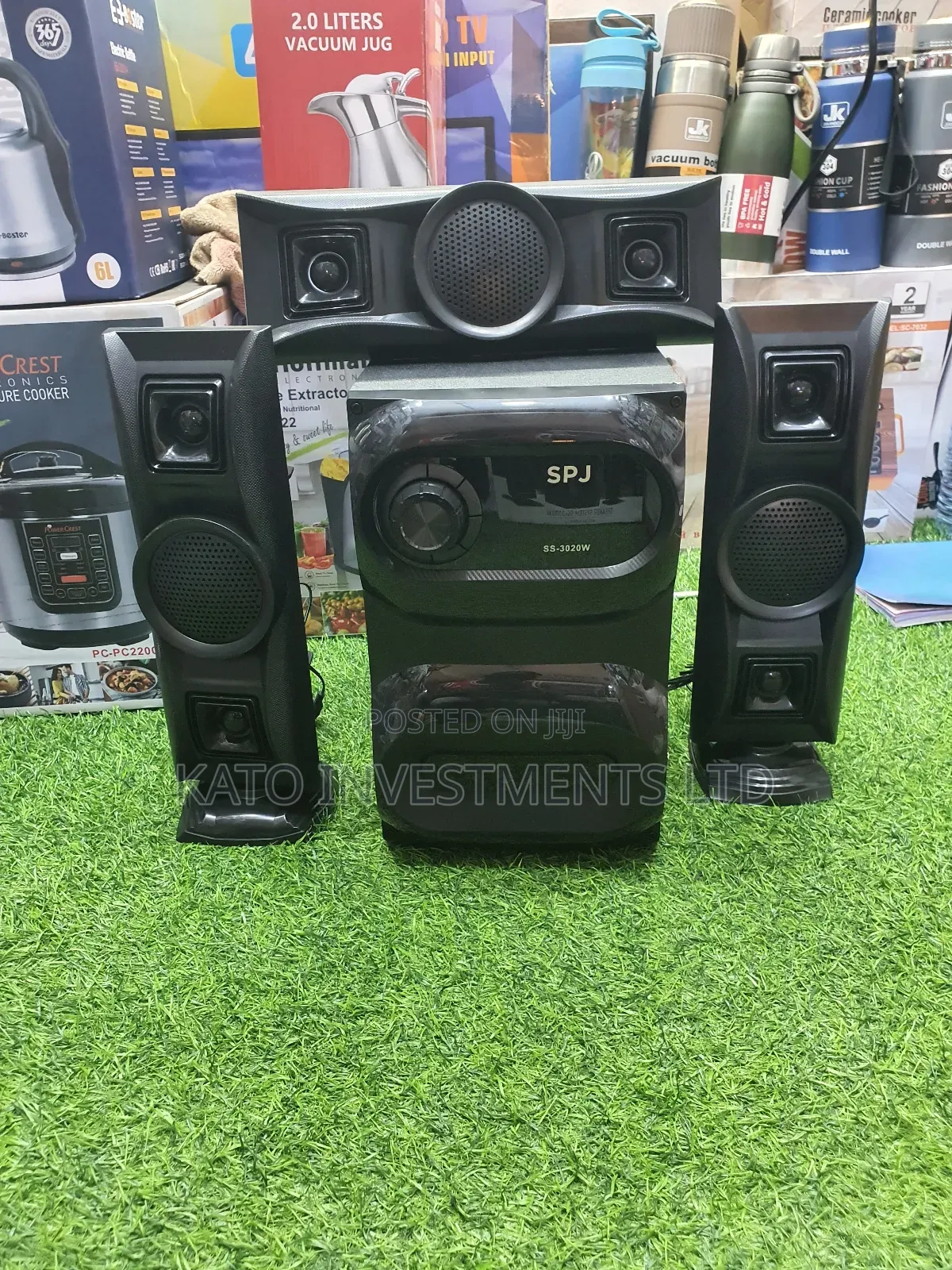 Spj Woofer Ss-3020w