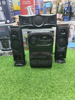 Spj Woofer Ss-3020w