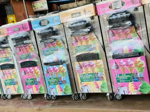 Chan Promotion / Ice Cream Machines / Brand New
