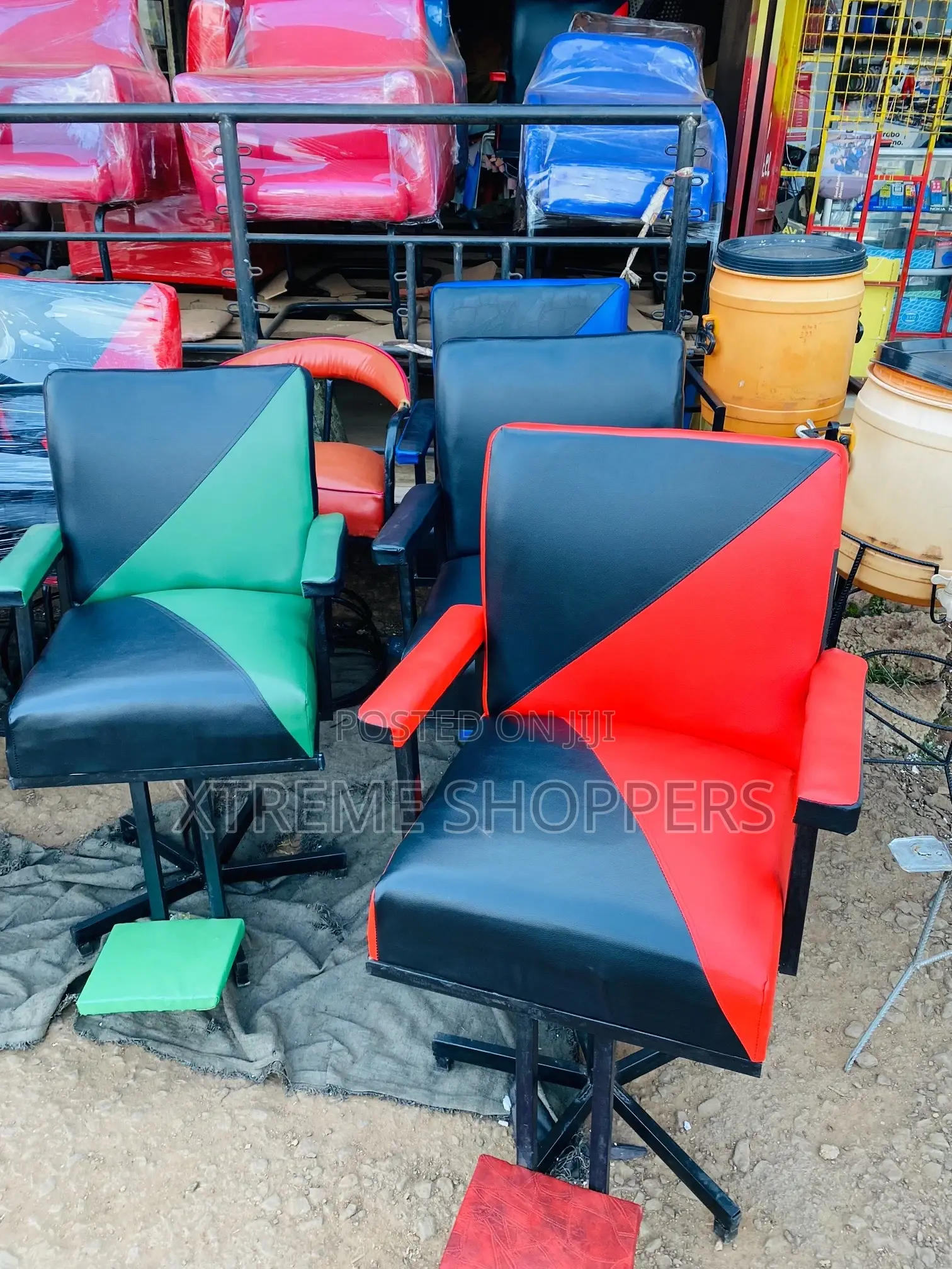 New Chan Stock /Saloon /Barber Chair