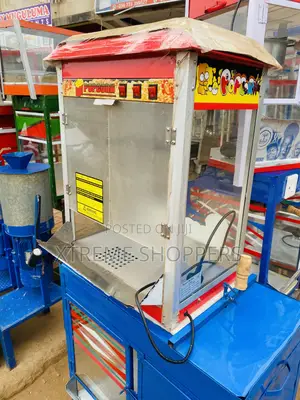 Electronic Machine /Imported Machine / Popcorn Machines