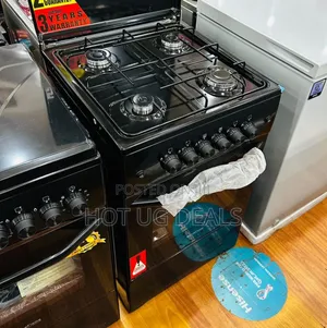 Blueflame 50cm X 50cm Full Gas Upright Standing Cooker