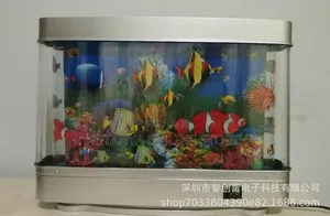 Generic Artificial Fish Lighting Aquarium