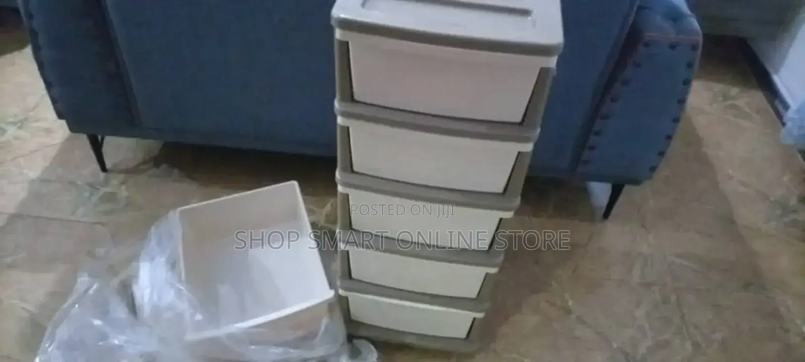 Storage Cabin Trolley