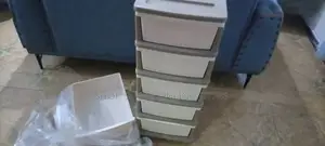 Storage Cabin Trolley