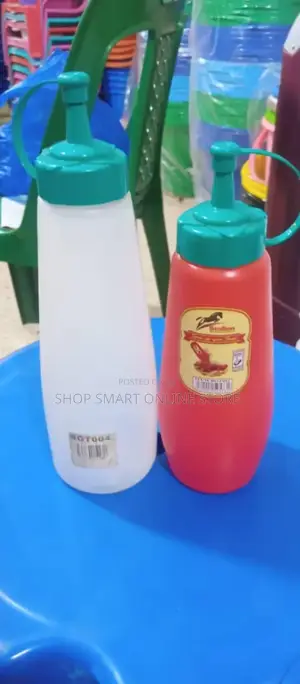 Tomato Sauce Plastic Bottles