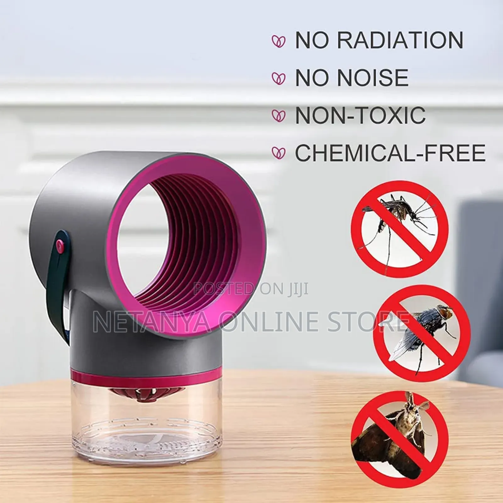 Household Mosquito Killer