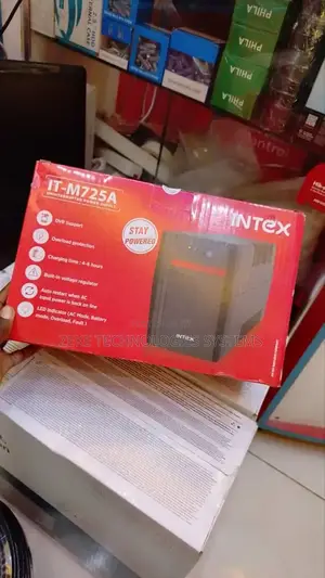 Ups Intex 752v