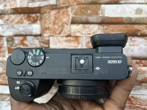 Sony A6600 Body Only Quick Sale