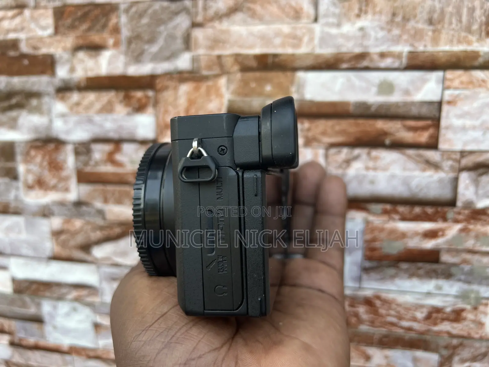 Sony A6600 Body Only Quick Sale