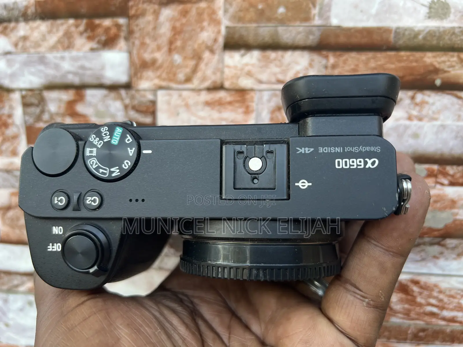 Sony A6600 Body Only Quick Sale