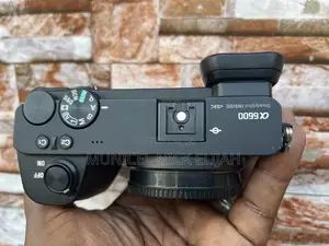 Sony A6600 Body Only Quick Sale