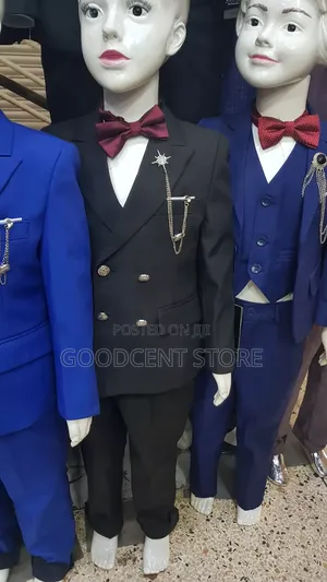 Photo - Kids Suits/Boys Suits