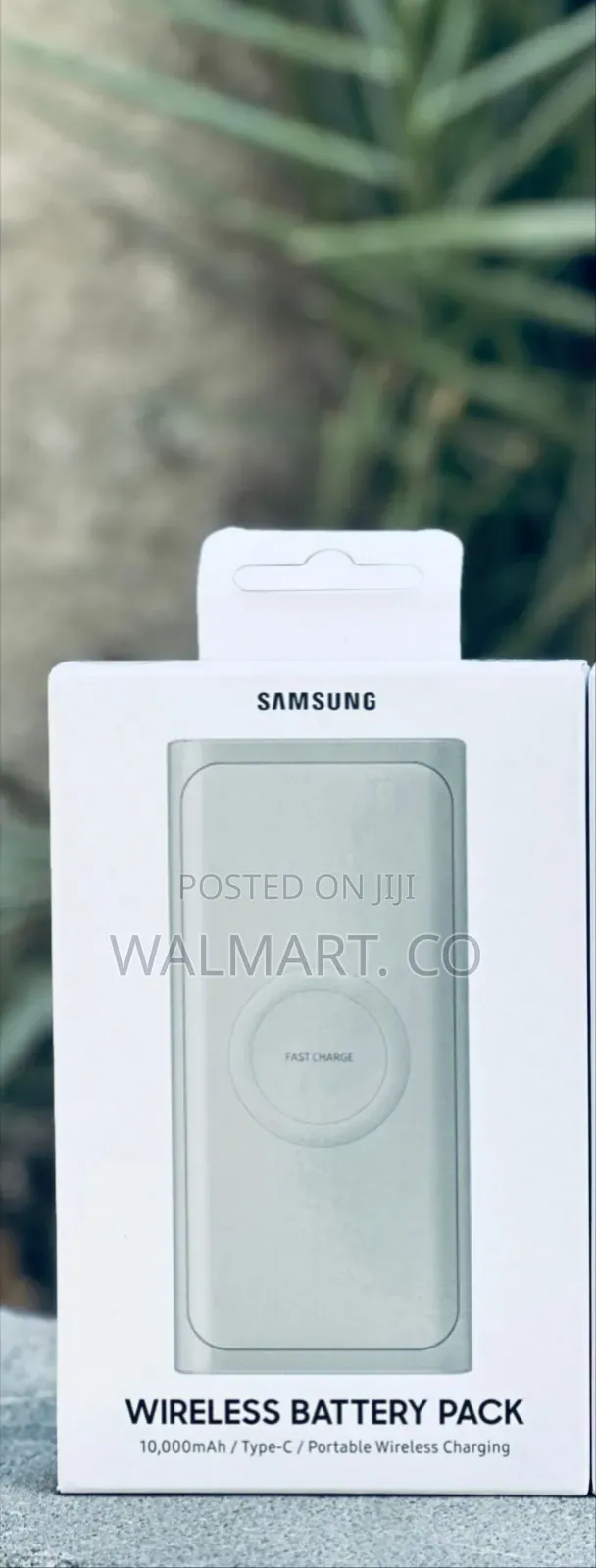 Samsung 10000mah Portable Power Bank