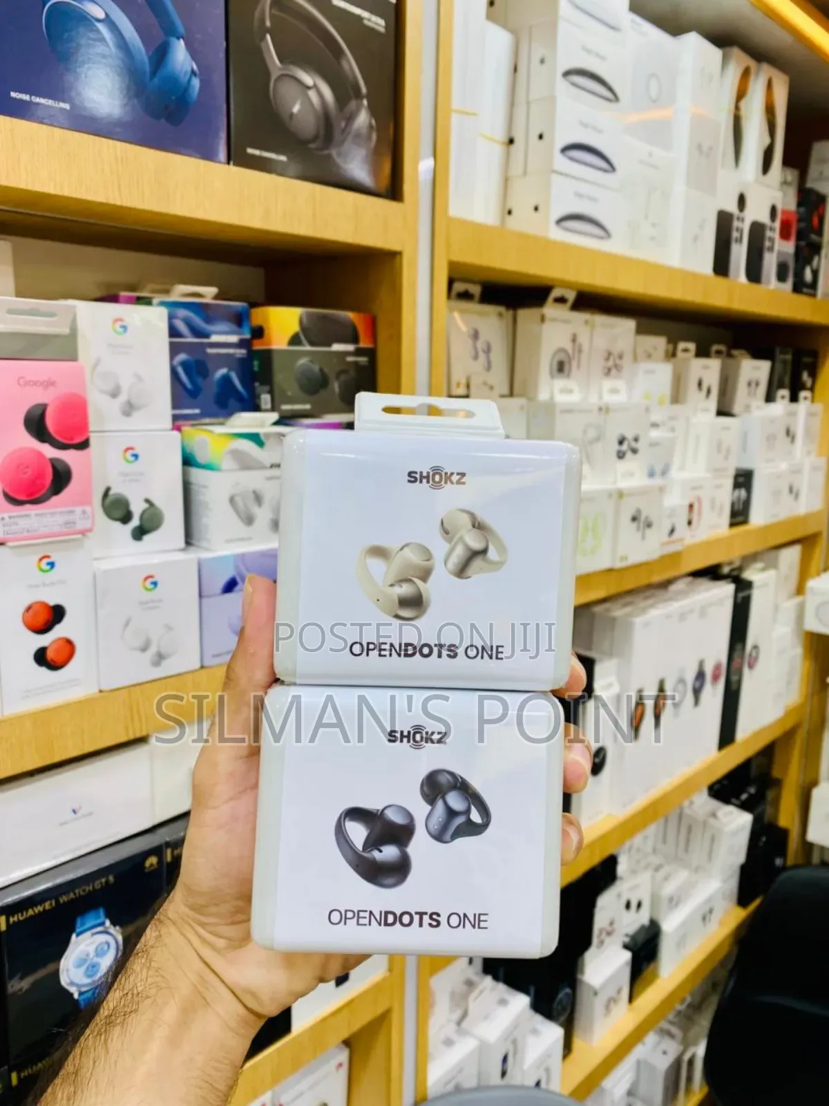 Shokz Opendots One