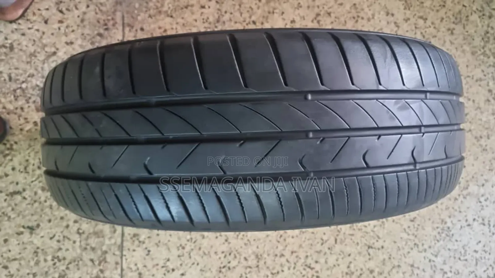 215/60r17 Toyo Very Good Condition Used