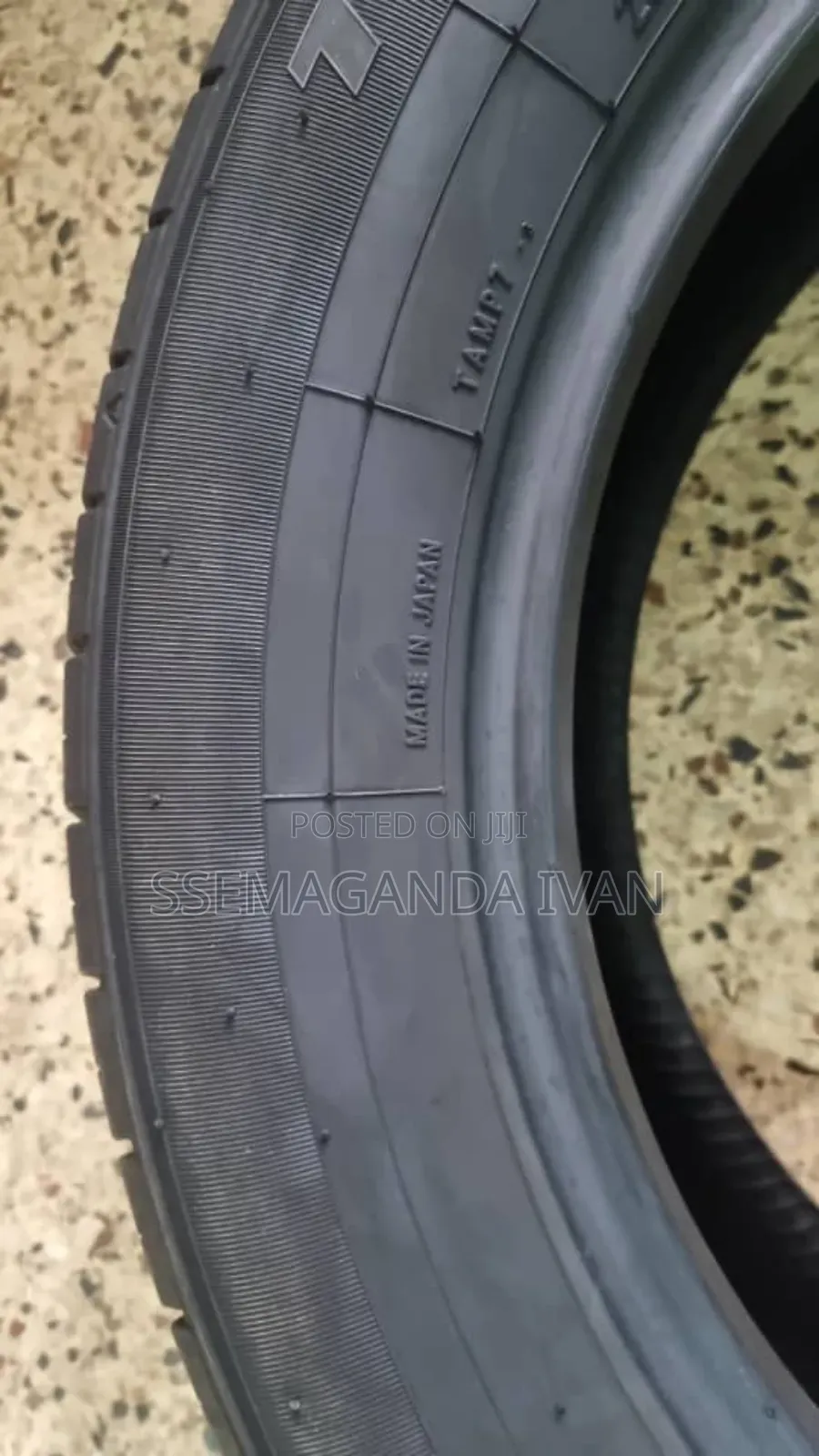215/60r17 Toyo Very Good Condition Used