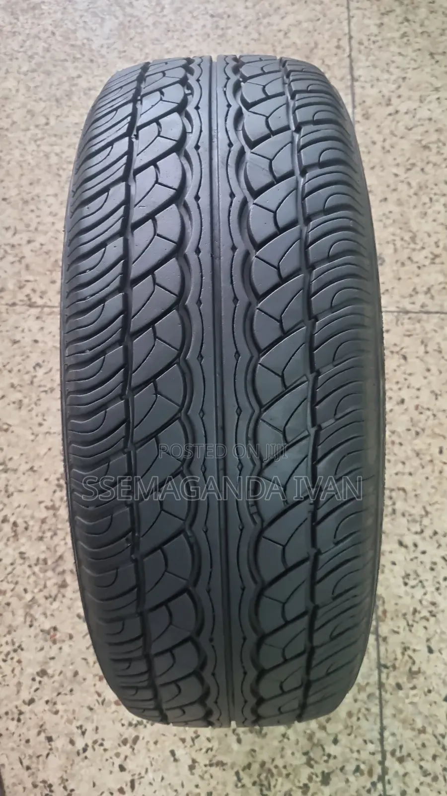 215/60r17 Good Used Tyre