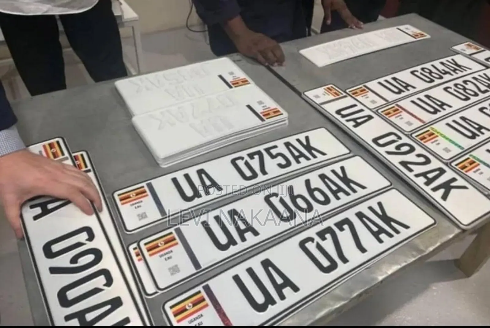 Get Your Digital Number Plate