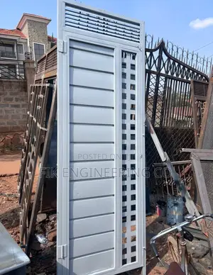 Small Back Door