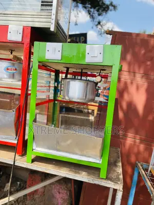 Lemond /Tapped Machine /Popcorn Machine