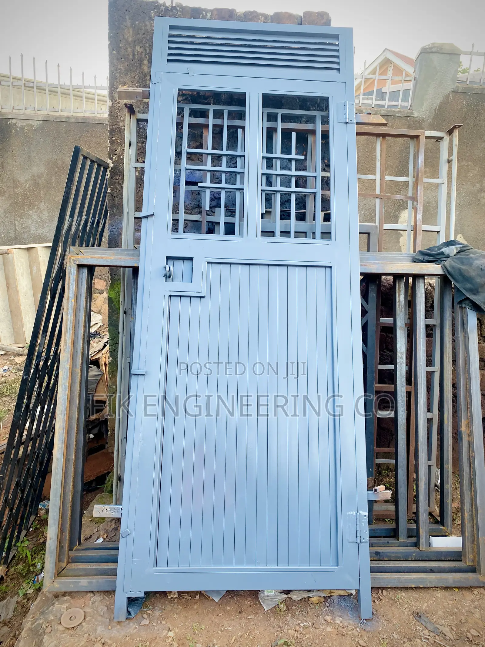 Front Small Door