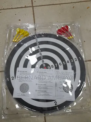 Dartboard Game