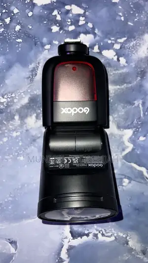 Godox V1 Flash With Round Head for Nikon