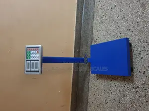 Photo - Aligned Platform Weighing Scale