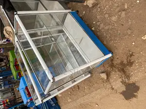Ach / Displayed Counter / Glass / Phone Displat