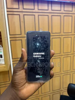 New Samsung Galaxy S21 5G 128 GB Black