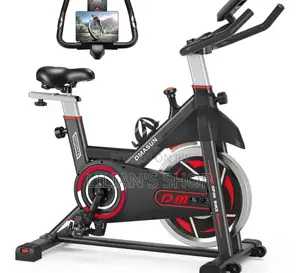 Huijun Hj-8556 Indoor Exercise Speed Bike