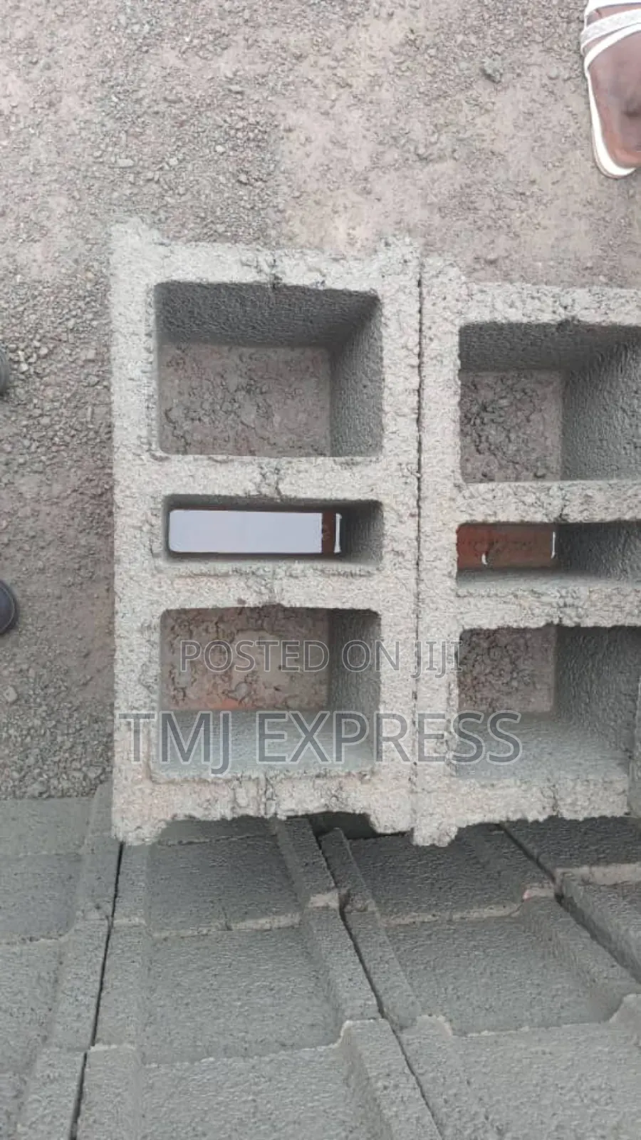 8 Inch Concrete Blocks Per Piece