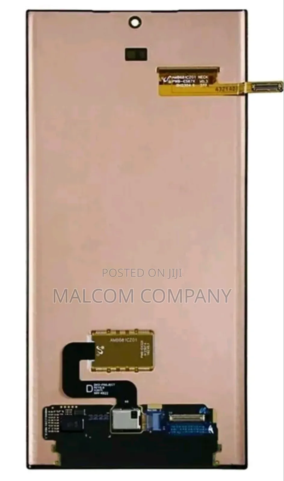 Dynamic Amoled Screen for Sumsung S23 Ultra.(Original)